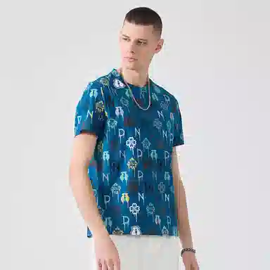 DAVID NAMAN SS24 T