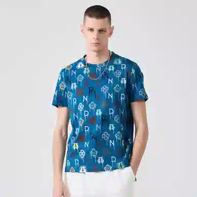 DAVID NAMAN SS24 T