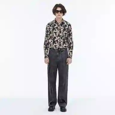 DAVID NAMAN FW23 Logo