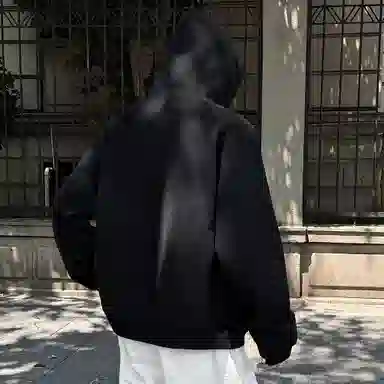 AULDEY Half-Zip Hoodie