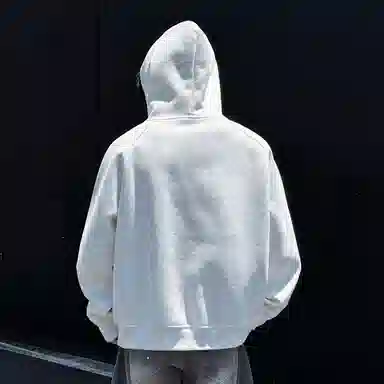 AULDEY Half-Zip Hoodie