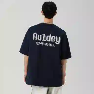 AULDEY LogoT