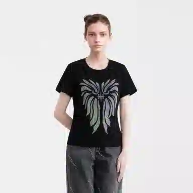 HARDY HARDY Logo T