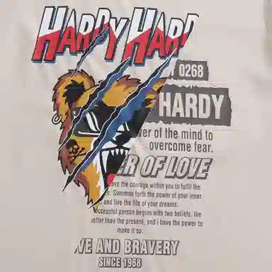 HARDY HARDY T