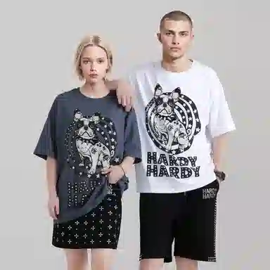 HARDY HARDY T