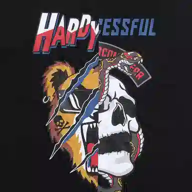 HARDY HARDY T