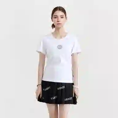 HARDY HARDY Logo T