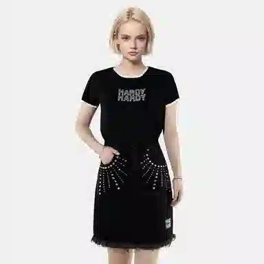 HARDY HARDY Logo T