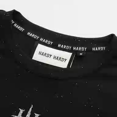 HARDY HARDY Logo T