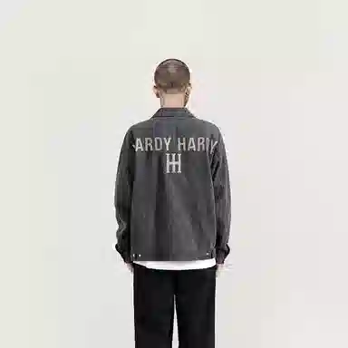 HARDY HARDY Logo