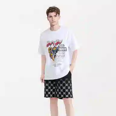 HARDY HARDY T