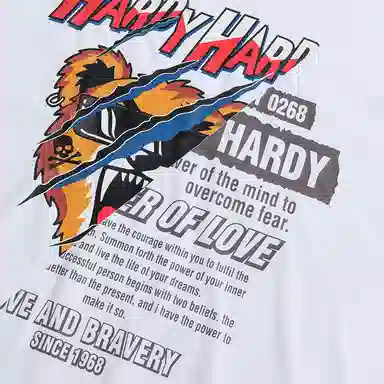 HARDY HARDY T