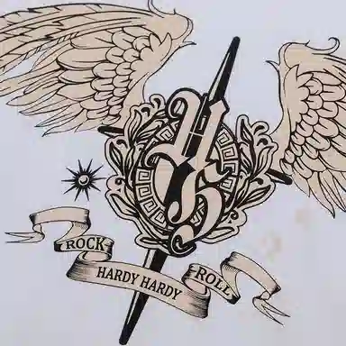 HARDY HARDY T