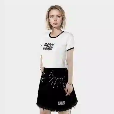 HARDY HARDY Logo T