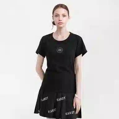 HARDY HARDY Logo T