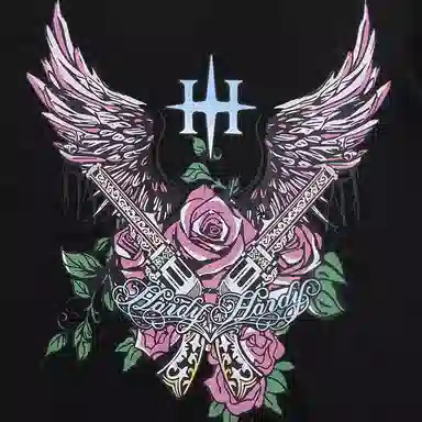 HARDY HARDY LogoT