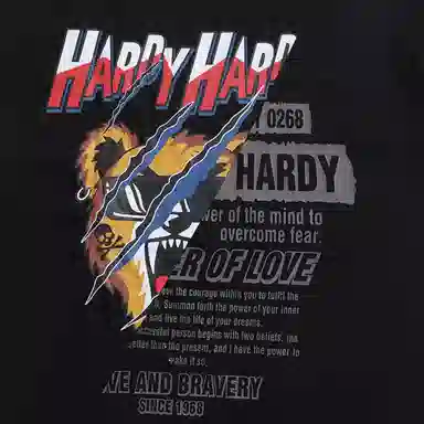 HARDY HARDY T