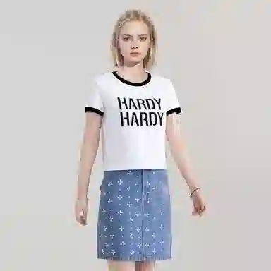 HARDY HARDY T
