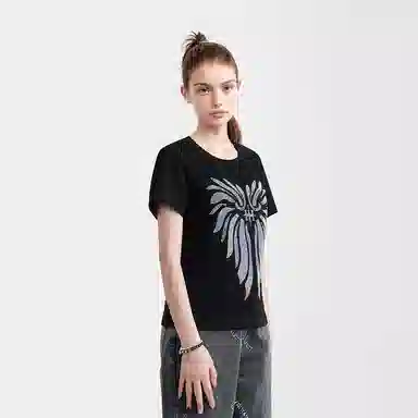 HARDY HARDY Logo T