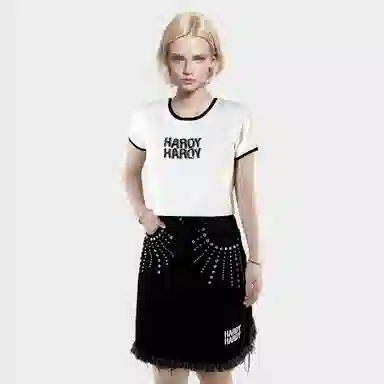 HARDY HARDY Logo T