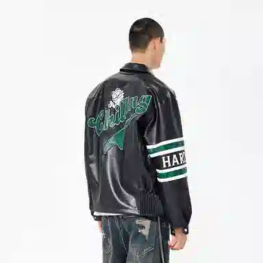 HARDY HARDY x Logo