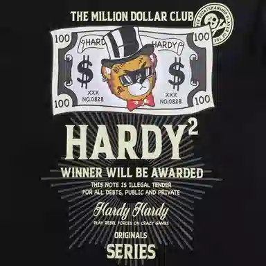 HARDY HARDY T
