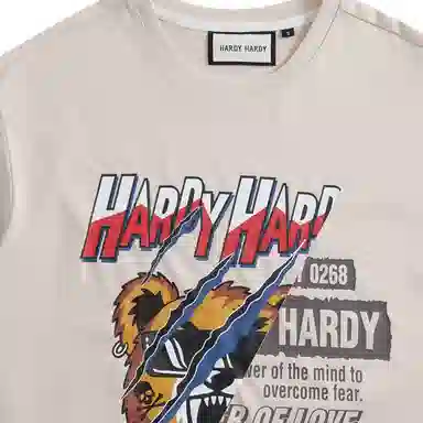 HARDY HARDY T