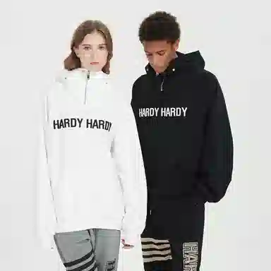 HARDY HARDY Logo