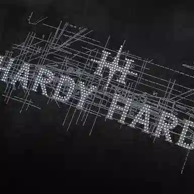 HARDY HARDY LogoT