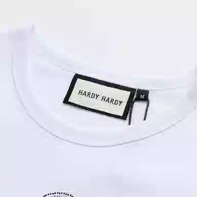 HARDY HARDY Logo T