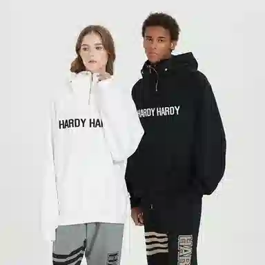 HARDY HARDY Logo