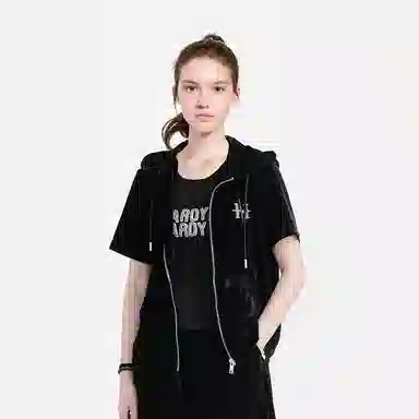 HARDY HARDY Logo T