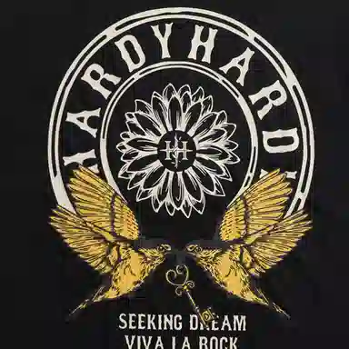 HARDY HARDY LogoT