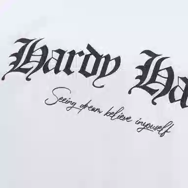 HARDY HARDY T