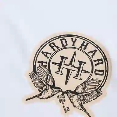 HARDY HARDY LogoT