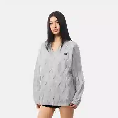 FDR V-Neck Knit Sweater