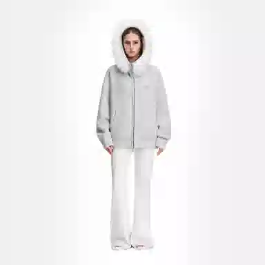 FDR Vintage Zip-Up Hoodie