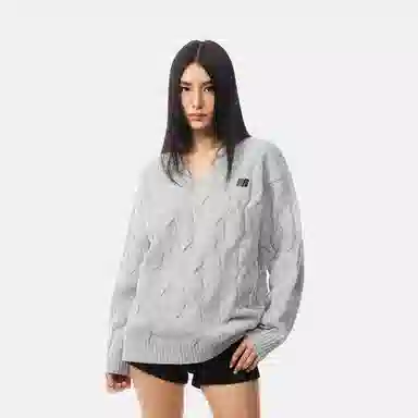 FDR V-Neck Knit Sweater