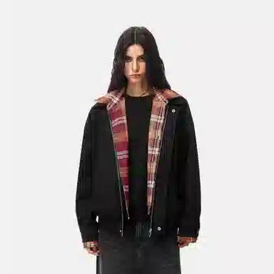 FDR Classic Plaid Jacket