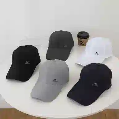 艾佳微 凉爽透气速干防晒户外通勤露营爬山旅游 涤纶 鸭舌帽 男女同款情侣款