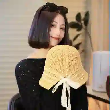 Aijiawei Vintage Outdoor Bucket Hat