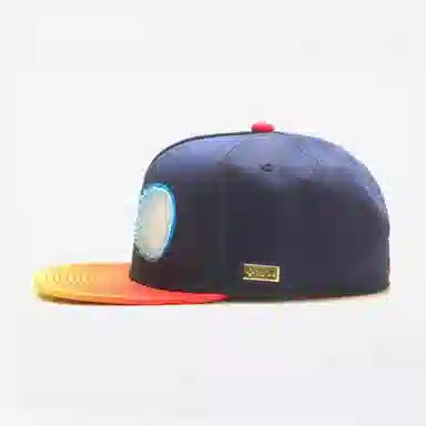 艾佳微 街头潮流嘻哈街舞个性百搭时尚透气遮阳 棉 棒球帽 男女同款情侣款