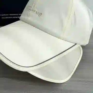 艾佳微 防晒抽拉板伸缩遮阳户外旅行爬山露营百搭潮流  聚酯纤维 棒球帽 男女同款情侣款