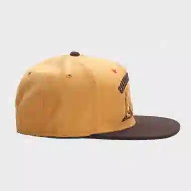 Aijiawei Suede Bear Cap