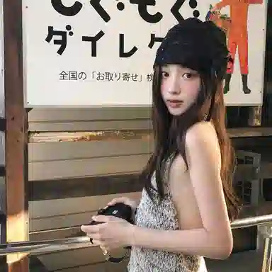 艾佳微 时尚设计轻奢高级感 腈纶 帽子 女款
