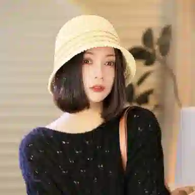 Aijiawei Vintage Outdoor Bucket Hat