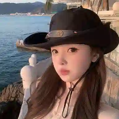 艾佳微 美式复古户外徒步露营登山帽透气旅游登山潮 棉 渔夫帽 男女同款情侣款