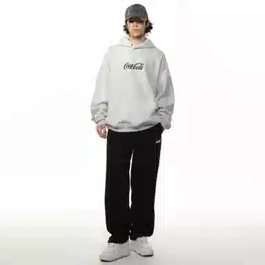 Coca-Cola Logo Hoodie Set