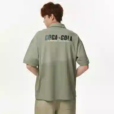 Coca-Cola Polo Shirt