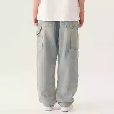 Coca-Cola Denim Pants